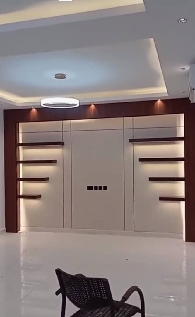دهانات وتشطيبات داخلية